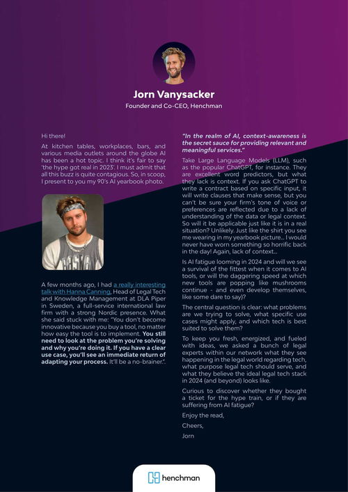 德勤咨詢發(fā)布《2024年法律技術(shù)趨勢(shì)》 數(shù)字化轉(zhuǎn)型如何重塑法律咨詢行業(yè)